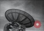 Image of German V-2 rocket White Sands New Mexico USA, 1950, second 37 stock footage video 65675072766