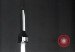 Image of German V-2 rocket White Sands New Mexico USA, 1947, second 19 stock footage video 65675072767