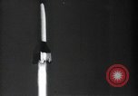 Image of German V-2 rocket White Sands New Mexico USA, 1947, second 20 stock footage video 65675072767