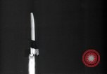 Image of German V-2 rocket White Sands New Mexico USA, 1947, second 21 stock footage video 65675072767