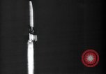 Image of German V-2 rocket White Sands New Mexico USA, 1947, second 22 stock footage video 65675072767