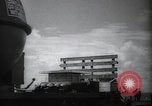 Image of German V-2 rocket White Sands New Mexico USA, 1947, second 24 stock footage video 65675072767