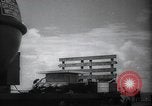 Image of German V-2 rocket White Sands New Mexico USA, 1947, second 25 stock footage video 65675072767