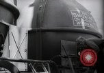 Image of German V-2 rocket White Sands New Mexico USA, 1947, second 27 stock footage video 65675072767