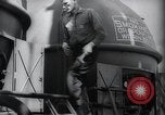 Image of German V-2 rocket White Sands New Mexico USA, 1947, second 29 stock footage video 65675072767