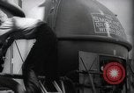 Image of German V-2 rocket White Sands New Mexico USA, 1947, second 31 stock footage video 65675072767