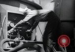 Image of German V-2 rocket White Sands New Mexico USA, 1947, second 35 stock footage video 65675072767