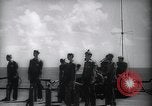 Image of German V-2 rocket White Sands New Mexico USA, 1947, second 38 stock footage video 65675072767