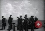 Image of German V-2 rocket White Sands New Mexico USA, 1947, second 39 stock footage video 65675072767