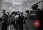 Image of German V-2 rocket White Sands New Mexico USA, 1947, second 44 stock footage video 65675072767
