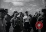Image of German V-2 rocket White Sands New Mexico USA, 1947, second 45 stock footage video 65675072767