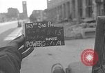 Image of German civilians Stuttgart Germany, 1945, second 4 stock footage video 65675072768