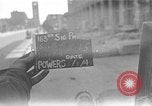 Image of German civilians Stuttgart Germany, 1945, second 5 stock footage video 65675072768