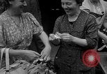 Image of German civilians Stuttgart Germany, 1945, second 8 stock footage video 65675072768