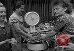 Image of German civilians Stuttgart Germany, 1945, second 15 stock footage video 65675072768