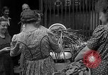 Image of German civilians Stuttgart Germany, 1945, second 16 stock footage video 65675072768