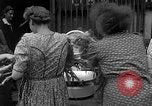 Image of German civilians Stuttgart Germany, 1945, second 19 stock footage video 65675072768