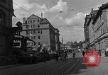 Image of German civilians Stuttgart Germany, 1945, second 33 stock footage video 65675072768