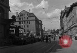 Image of German civilians Stuttgart Germany, 1945, second 34 stock footage video 65675072768