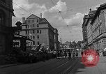 Image of German civilians Stuttgart Germany, 1945, second 35 stock footage video 65675072768