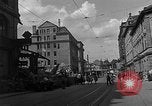Image of German civilians Stuttgart Germany, 1945, second 36 stock footage video 65675072768