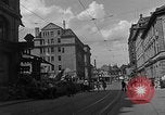Image of German civilians Stuttgart Germany, 1945, second 37 stock footage video 65675072768