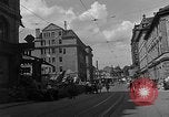 Image of German civilians Stuttgart Germany, 1945, second 38 stock footage video 65675072768