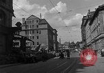 Image of German civilians Stuttgart Germany, 1945, second 40 stock footage video 65675072768