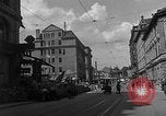 Image of German civilians Stuttgart Germany, 1945, second 41 stock footage video 65675072768