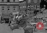 Image of German civilians Stuttgart Germany, 1945, second 42 stock footage video 65675072768