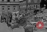 Image of German civilians Stuttgart Germany, 1945, second 43 stock footage video 65675072768