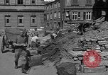 Image of German civilians Stuttgart Germany, 1945, second 44 stock footage video 65675072768