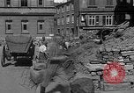 Image of German civilians Stuttgart Germany, 1945, second 45 stock footage video 65675072768