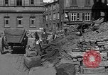Image of German civilians Stuttgart Germany, 1945, second 47 stock footage video 65675072768