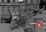Image of German civilians Stuttgart Germany, 1945, second 48 stock footage video 65675072768