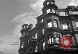 Image of German civilians Stuttgart Germany, 1945, second 49 stock footage video 65675072768
