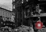 Image of German civilians Stuttgart Germany, 1945, second 53 stock footage video 65675072768