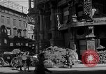 Image of German civilians Stuttgart Germany, 1945, second 54 stock footage video 65675072768