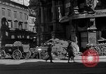 Image of German civilians Stuttgart Germany, 1945, second 56 stock footage video 65675072768