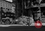 Image of German civilians Stuttgart Germany, 1945, second 57 stock footage video 65675072768