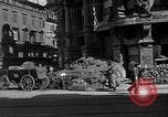 Image of German civilians Stuttgart Germany, 1945, second 58 stock footage video 65675072768