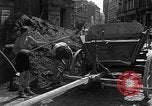 Image of German civilians Stuttgart Germany, 1945, second 61 stock footage video 65675072768