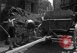 Image of German civilians Stuttgart Germany, 1945, second 62 stock footage video 65675072768