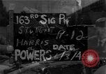 Image of German civilians Stuttgart Germany, 1945, second 1 stock footage video 65675072769