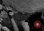 Image of German civilians Stuttgart Germany, 1945, second 4 stock footage video 65675072769