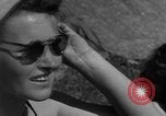 Image of German civilians Stuttgart Germany, 1945, second 7 stock footage video 65675072769