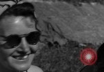 Image of German civilians Stuttgart Germany, 1945, second 9 stock footage video 65675072769