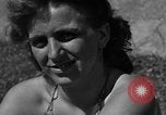 Image of German civilians Stuttgart Germany, 1945, second 14 stock footage video 65675072769