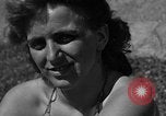 Image of German civilians Stuttgart Germany, 1945, second 15 stock footage video 65675072769
