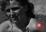 Image of German civilians Stuttgart Germany, 1945, second 17 stock footage video 65675072769